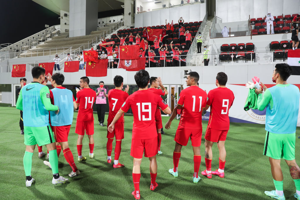 二十年一轮回中国足球,国足未来留洋五大联赛的新星