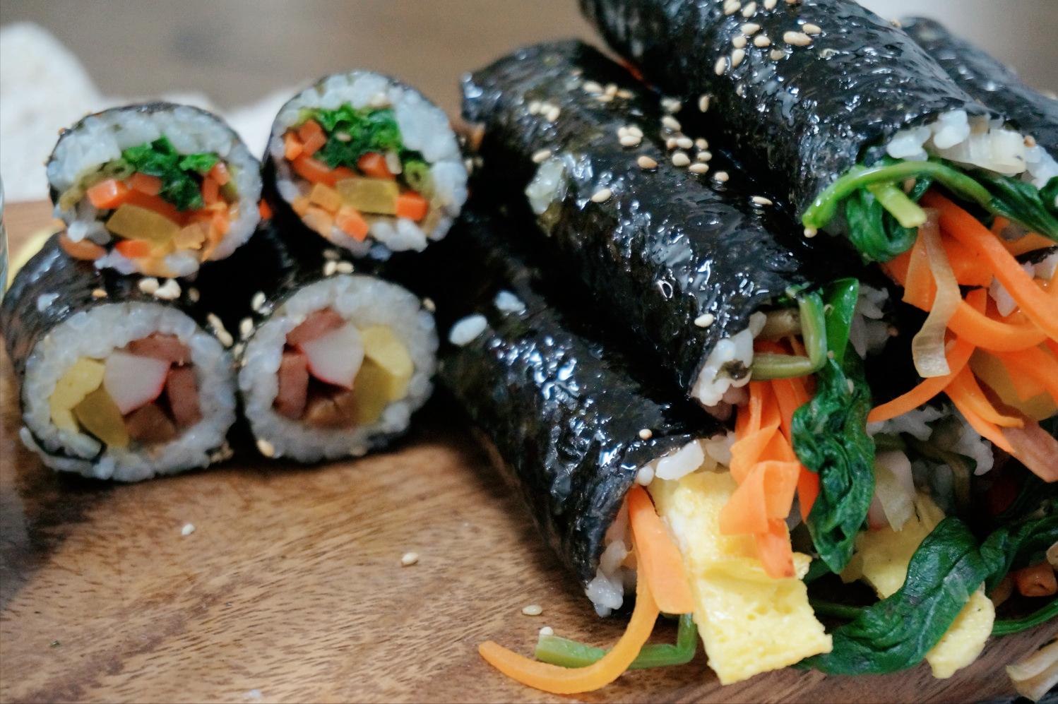 韩国市场的热门小吃韩国街头小吃,韩国人吃韩国美食