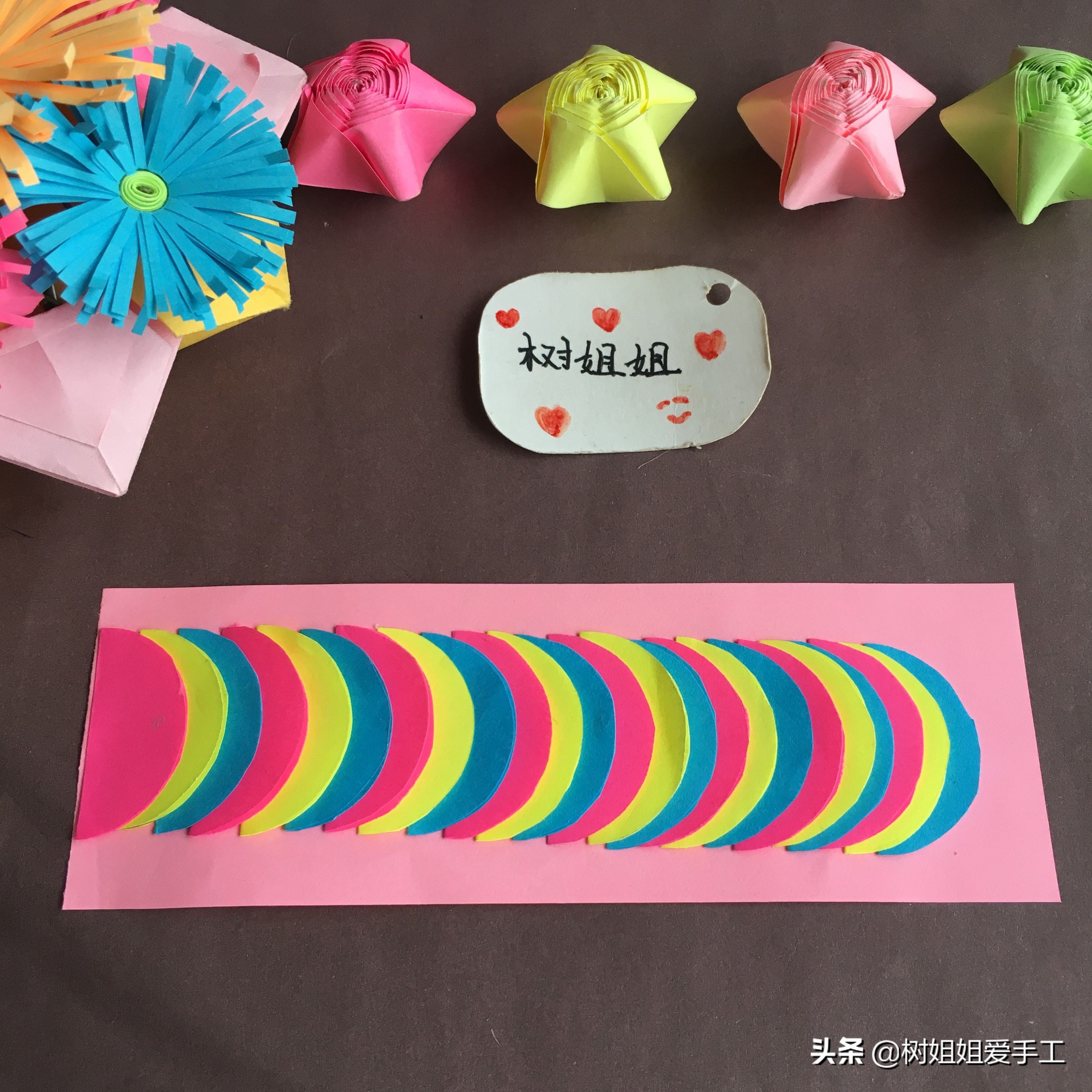 1分钟教会你怎么折纸小灯笼立体,兔子灯笼手工制作折纸简单又好看