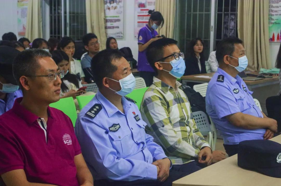 华农大学生事件,华农11位学生举报事件全过程