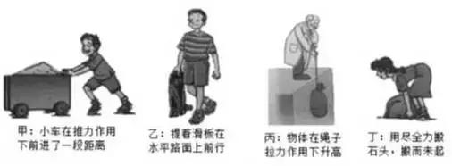 吃掉物理脑洞时间｜「第11期」功和机械能