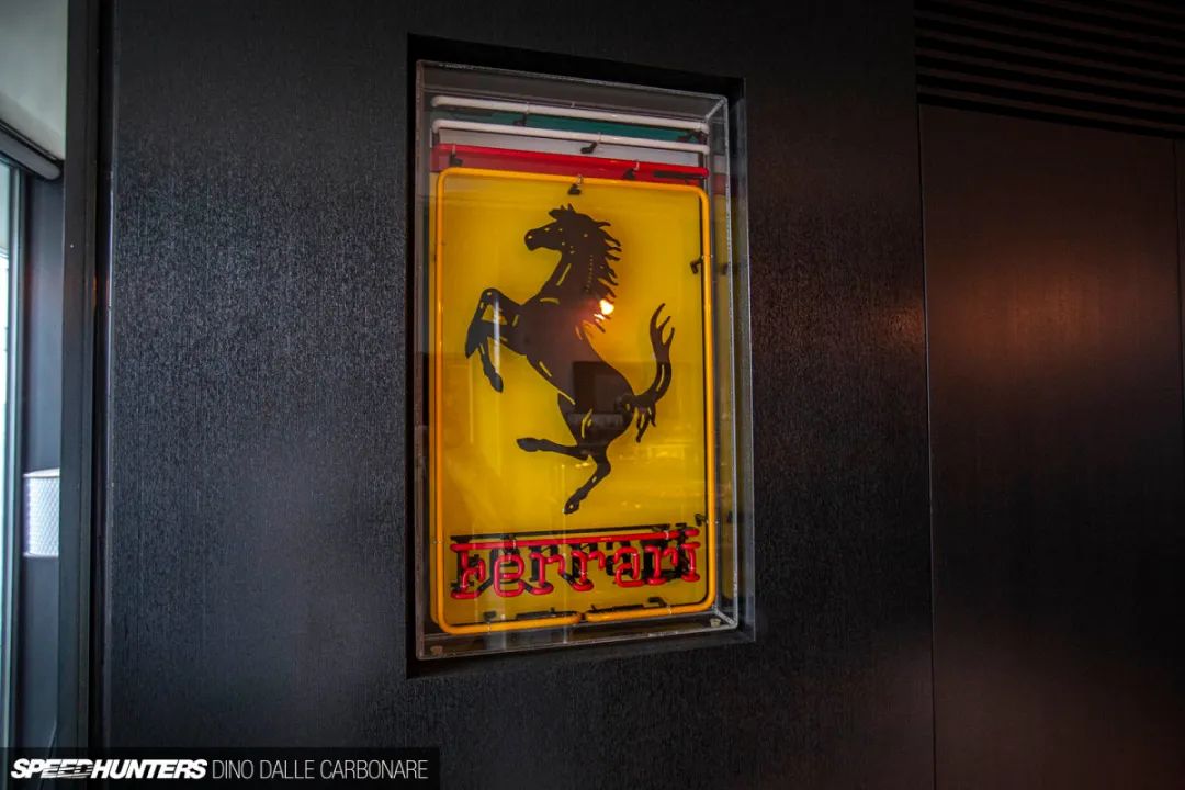 车迷心中最完美的车,车迷的车库怎么样