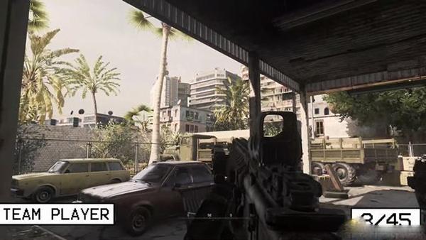 使命召唤6现代战争2通关视频,使命召唤6重制版怎么调中文