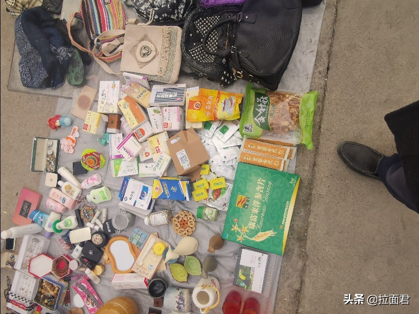 天津的鬼市新地点,天津鬼市时间地点周日