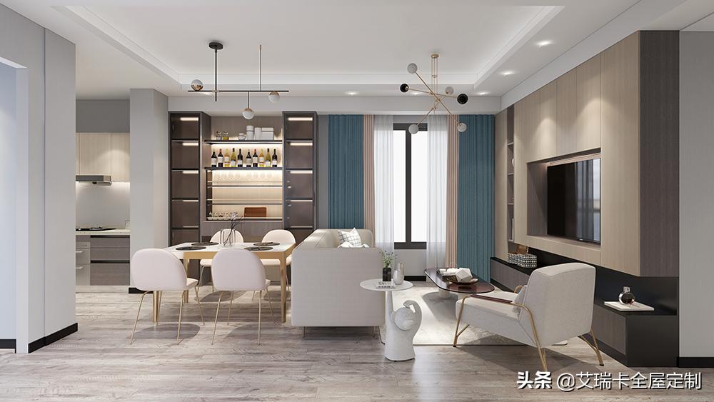 艾瑞卡家居门店,天水艾瑞卡拎包入住