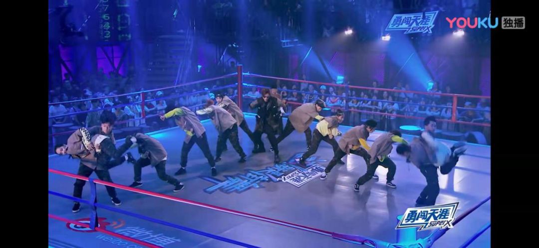 马晓龙披荆斩棘舞蹈,马晓龙披荆斩棘编舞