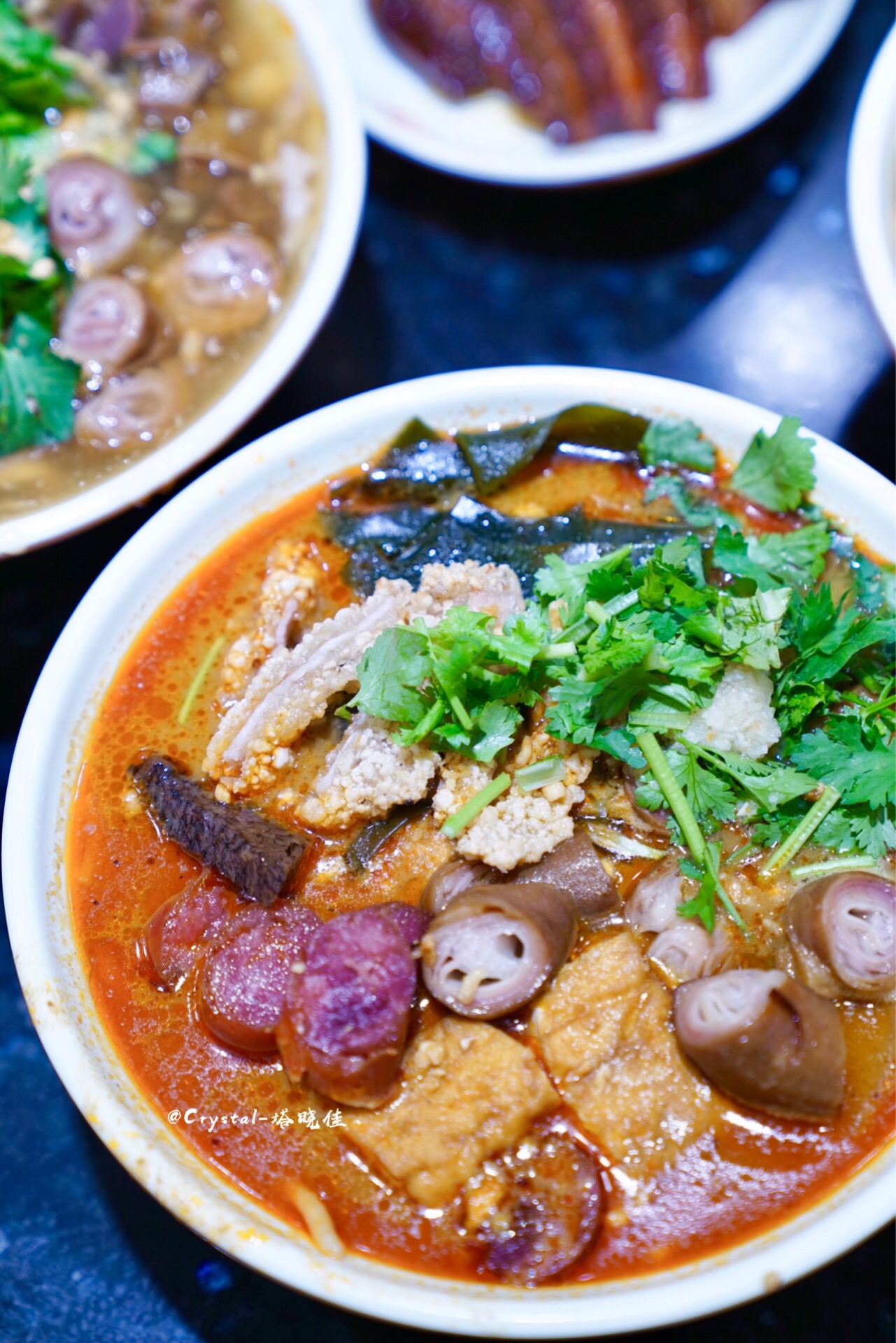 厦门老字号卤面,闽南最好卤面店老字号