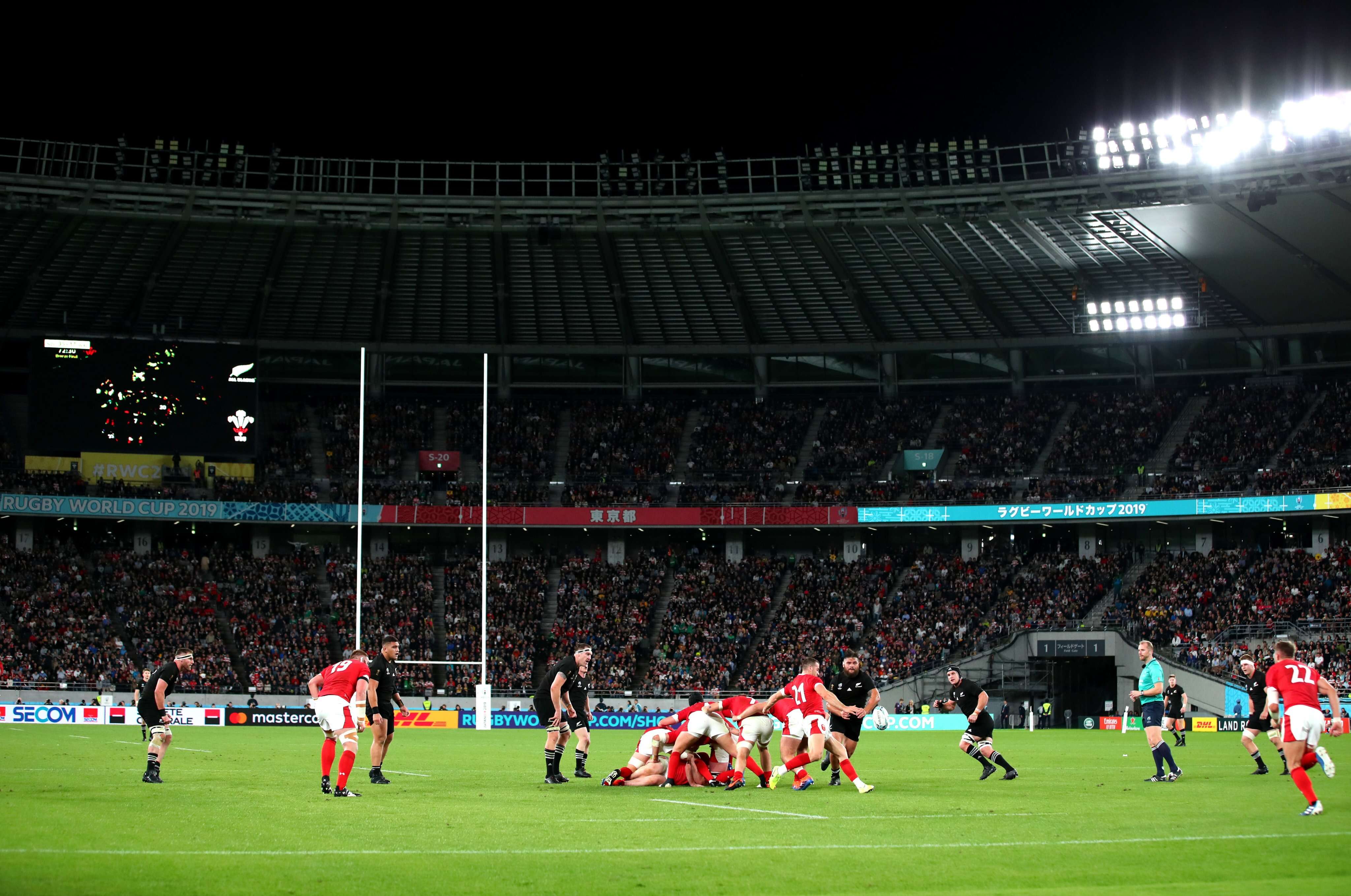 橄榄球世界杯地位,橄榄球世界杯冷门