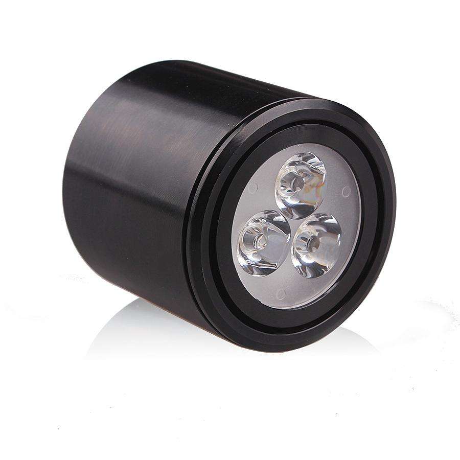 筒灯的安装方法,筒灯嵌入式安装