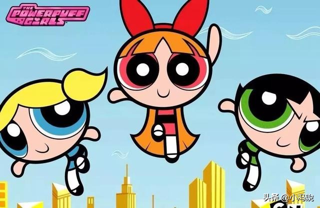 那些陪伴50、60、70、80、90后的经典动画片，每一部都是童年回忆