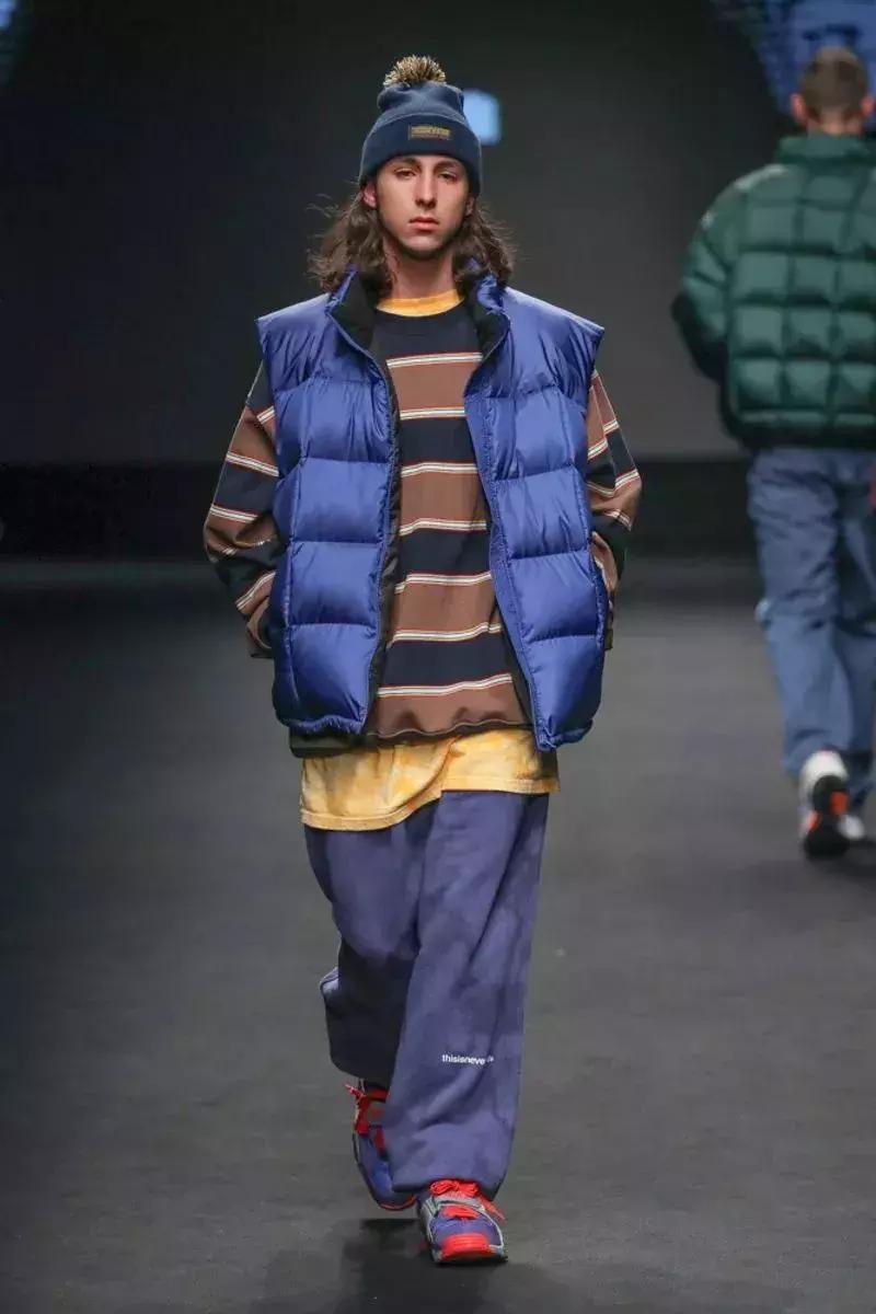 穿搭羽绒服,男生羽绒服成熟时髦便宜