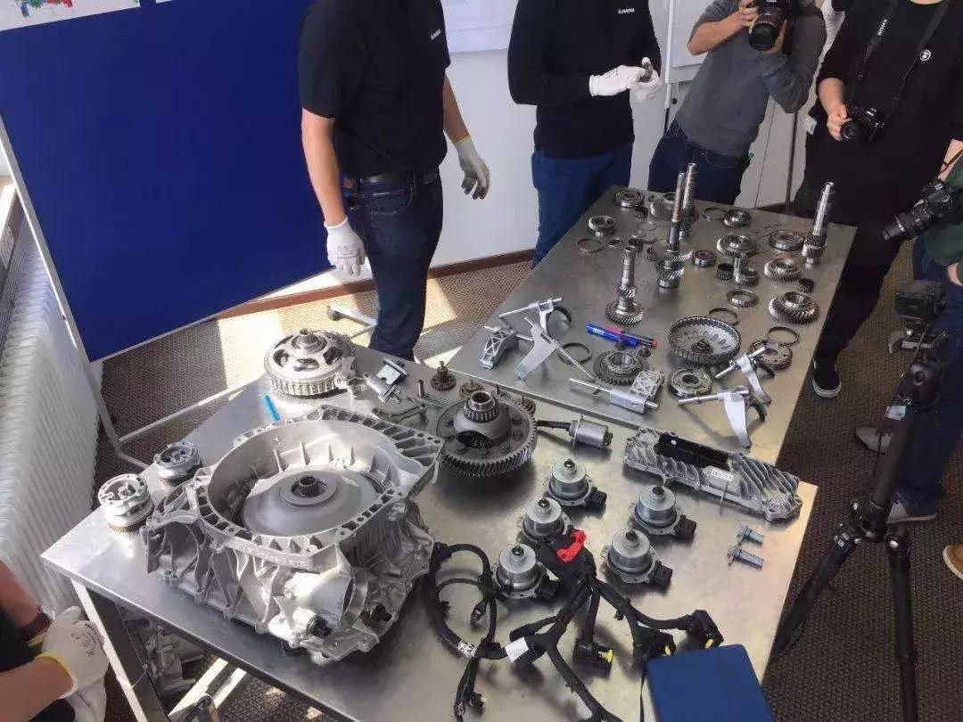 干式和湿式双离合有哪些分别,干式和湿式双离合谁更好