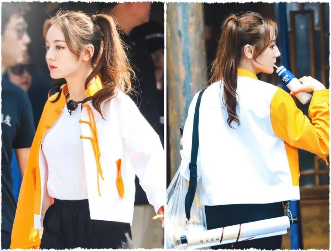 别再披头发了这3款扎发才好看,半披长发怎么扎好看