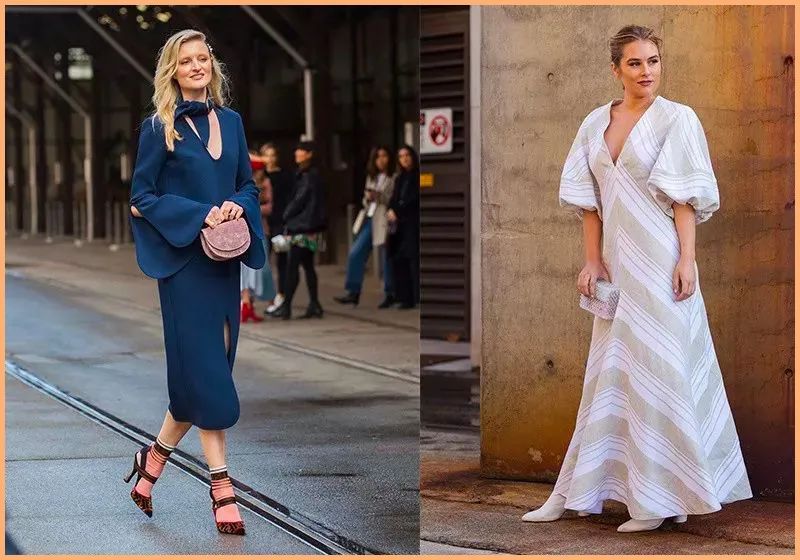 上半身胖的像苹果怎么穿搭,苹果型身材怎么穿显瘦20斤