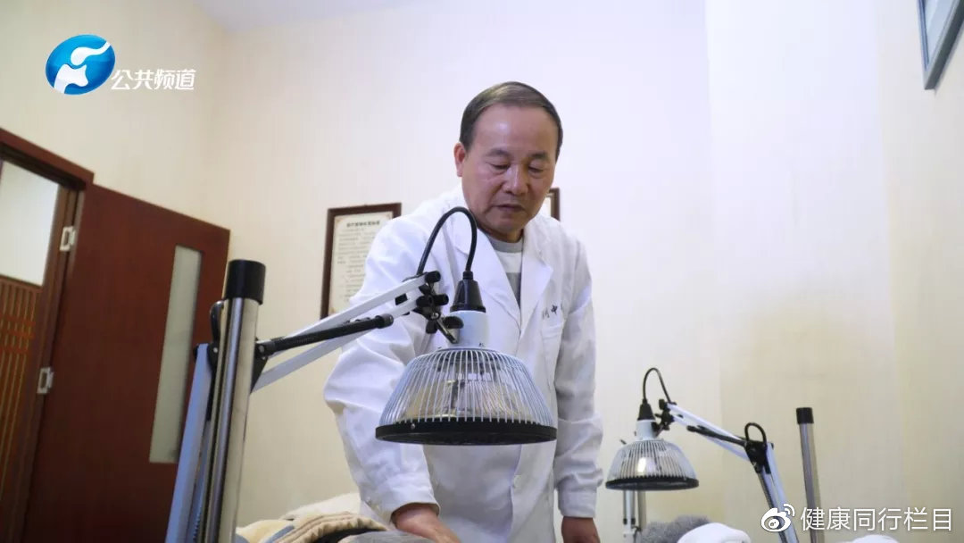 妙手除骨痹国术为苍生——记中医骨病专家杨胜利