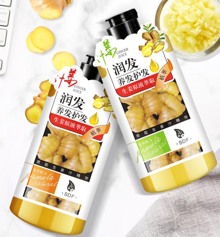 为什么别人用任何的洗发水都蓬松,持久控油不伤头皮的洗发水