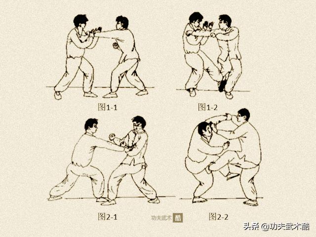 勾踢七种训练方法,勾踢组合腿法