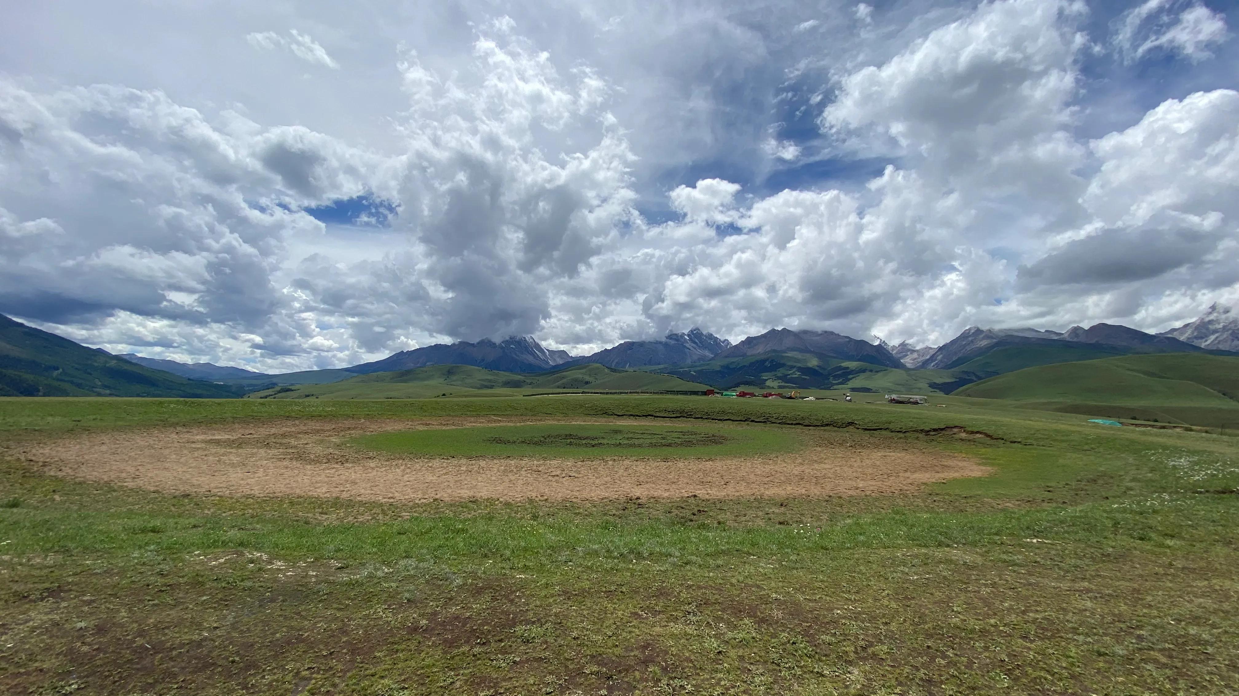 2021版藏区旅行攻略图,11月川西甘孜州三日游