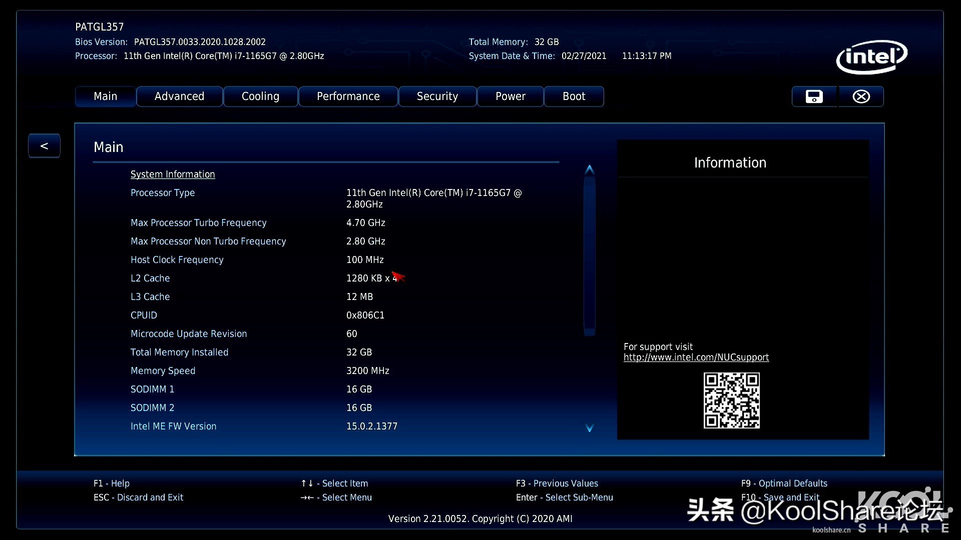是生产力也是家庭媒体信息中心——NUC11PAHi7评测