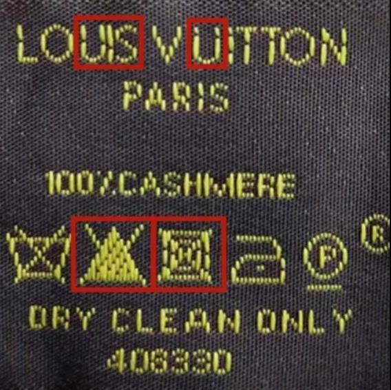 大牌围巾如何查真假,巴宝莉羊绒围巾真伪鉴别