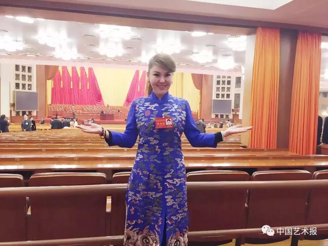 中国文联2022大联欢乌兰图雅,庆祝中国文联70周年