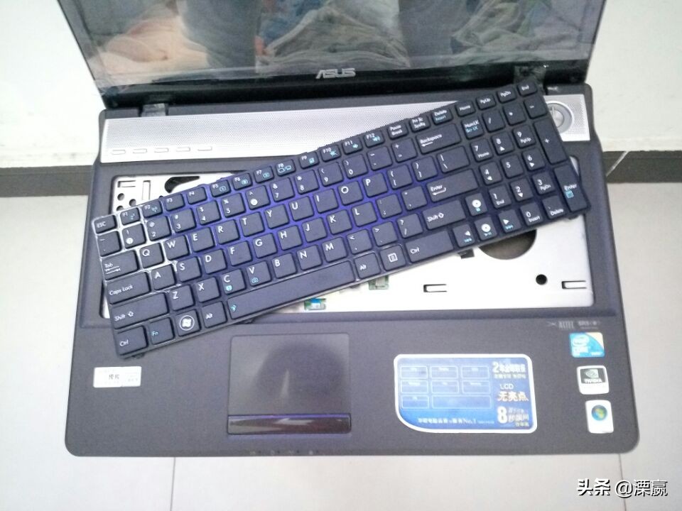 电脑坏了自己也能修，省跑店麻烦又省钱，还长技术#青云计划#