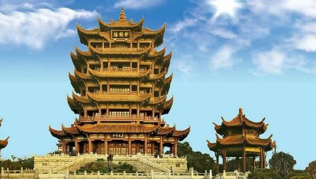 崔颢黄鹤楼为什么不押韵,崔颢黄鹤楼为什么被李白感叹