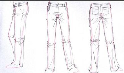 布料怎么画效果最好,衣服上的褶皱怎么画好看