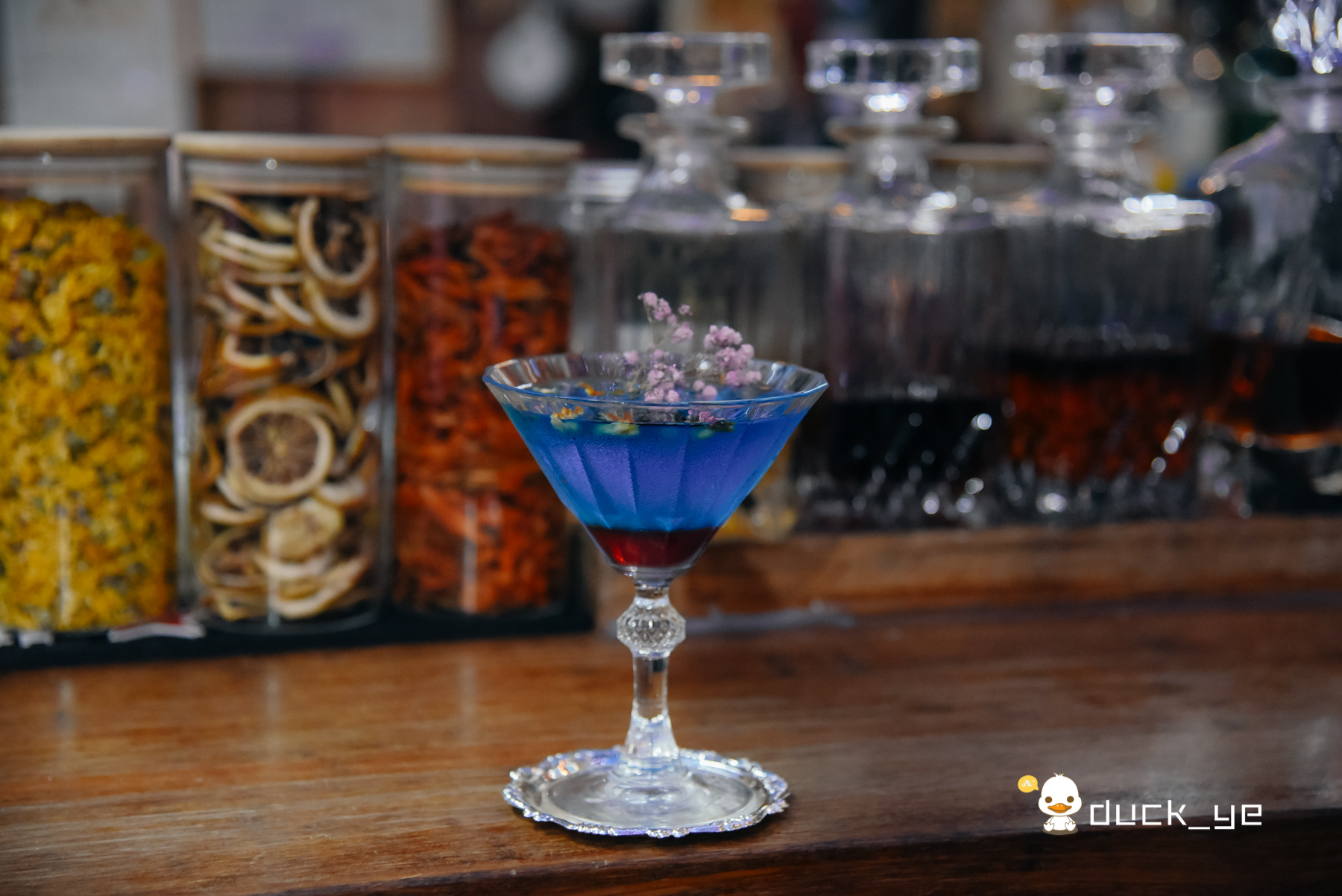 厦门调酒bar酒吧,厦门双子塔天空酒廊调酒师