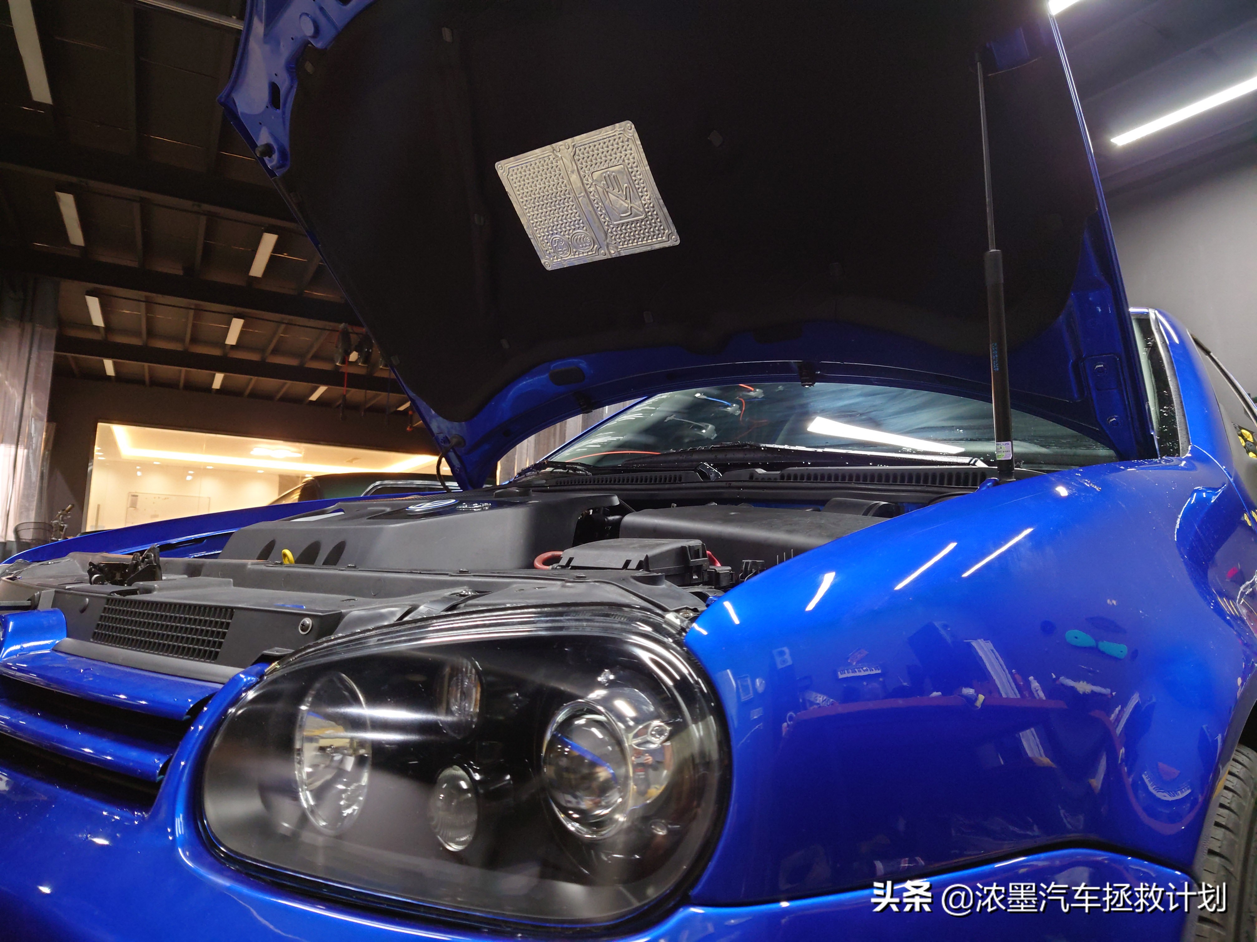 四代高尔夫外观,高尔夫四代外观