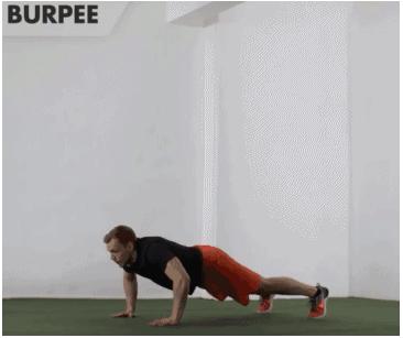 7个在家健身动作,减脂瘦身健身房基础动作