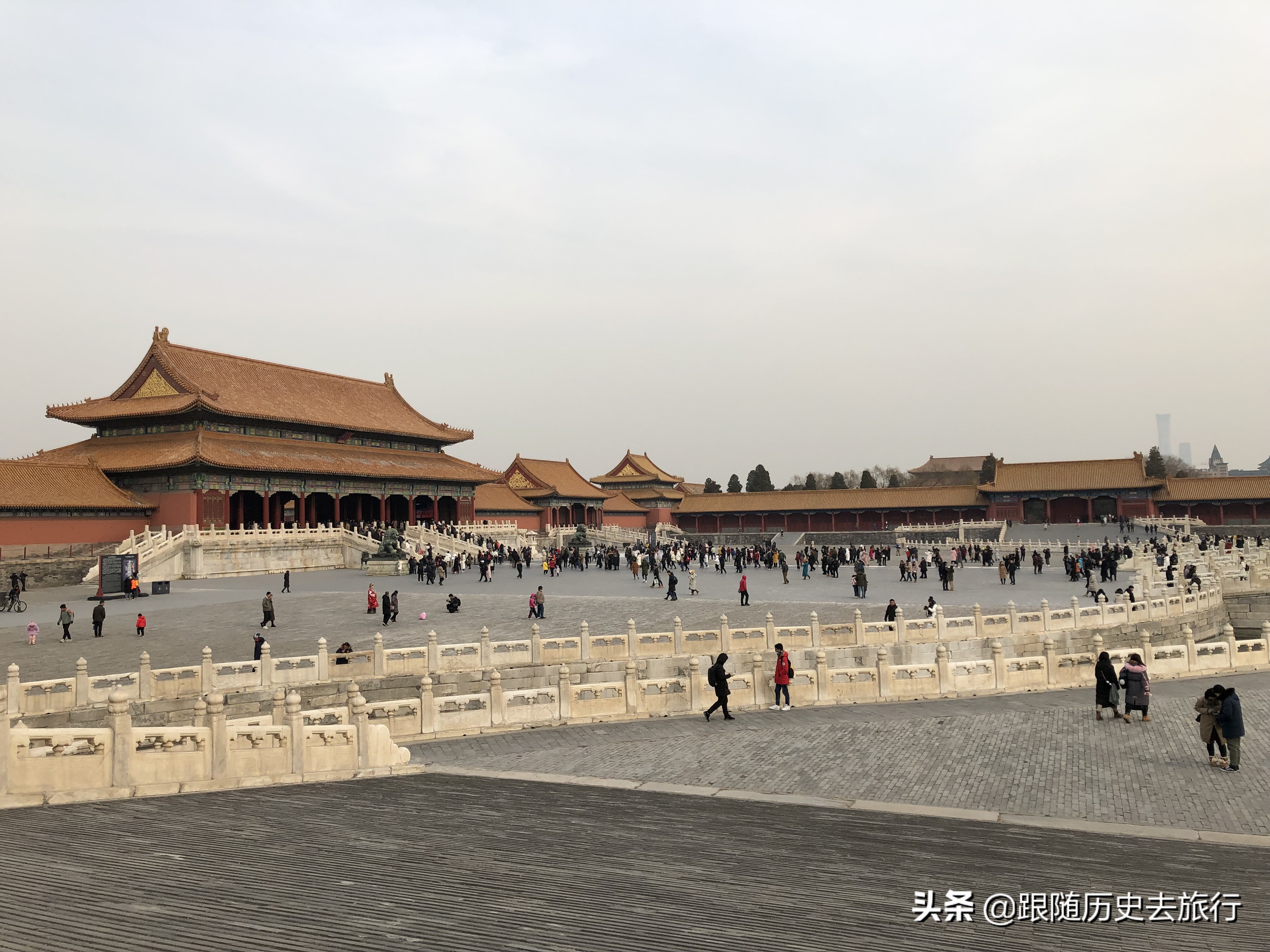 走进故宫去领略故宫的四季之美,北京故宫紫禁城的四季有多美图集