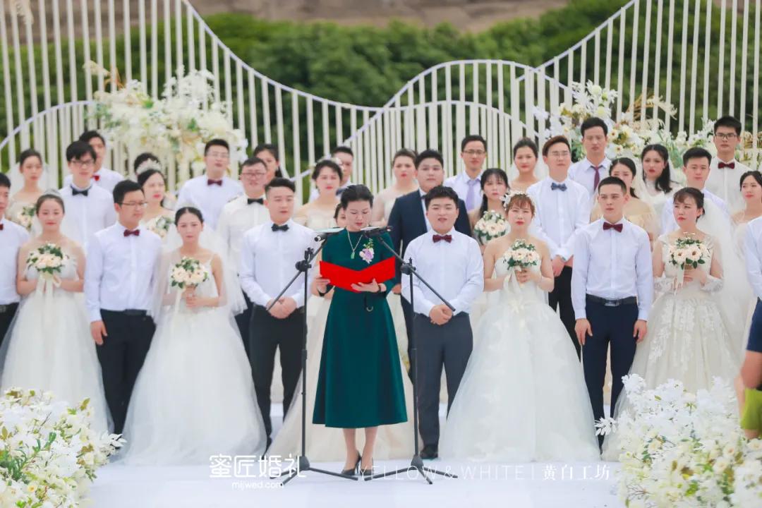 疫情过后，我们在抖音搞了个破2.7亿点击的婚礼