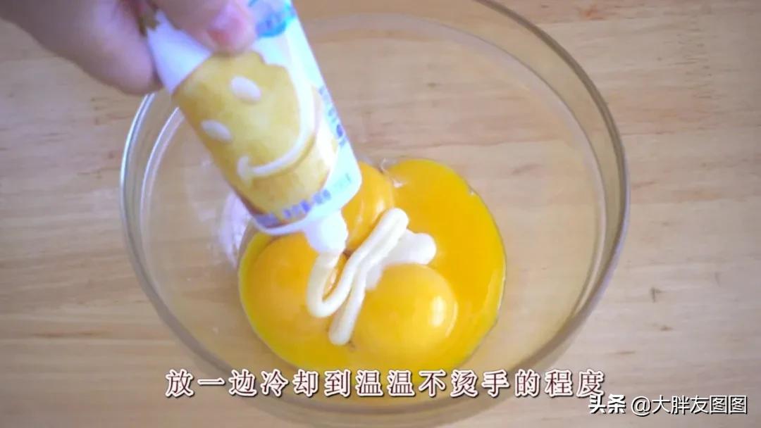 无黄油蛋挞的配方,黄金葡式蛋挞的做法