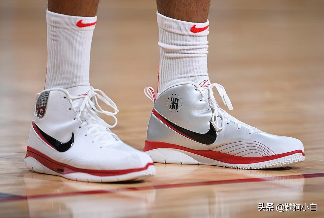 杜兰特最新上脚球鞋 (杜兰特本赛季上脚球鞋鉴赏)