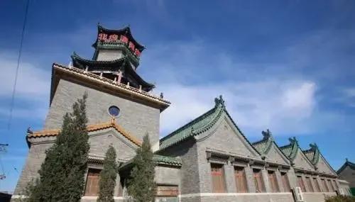 大厂北坞村历史,大厂北坞村的由来