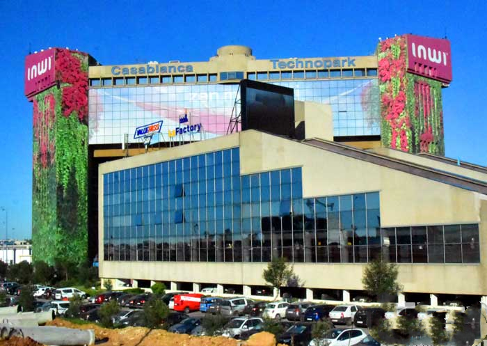 摩洛哥的首都卡萨布兰卡天气,摩洛哥旅游图