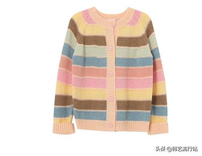韩版宽松针织毛衣2017,最新款女士韩版手织毛衣18-21岁穿