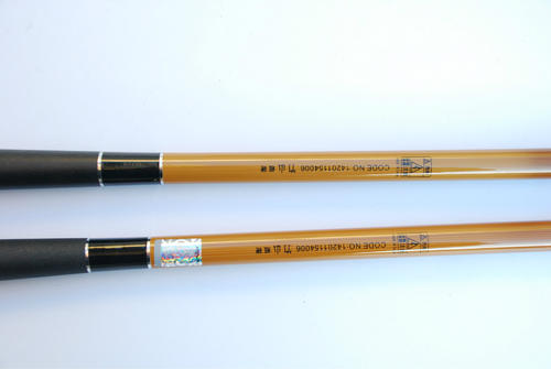 你用过哪些鱼竿,你都用过哪些产品