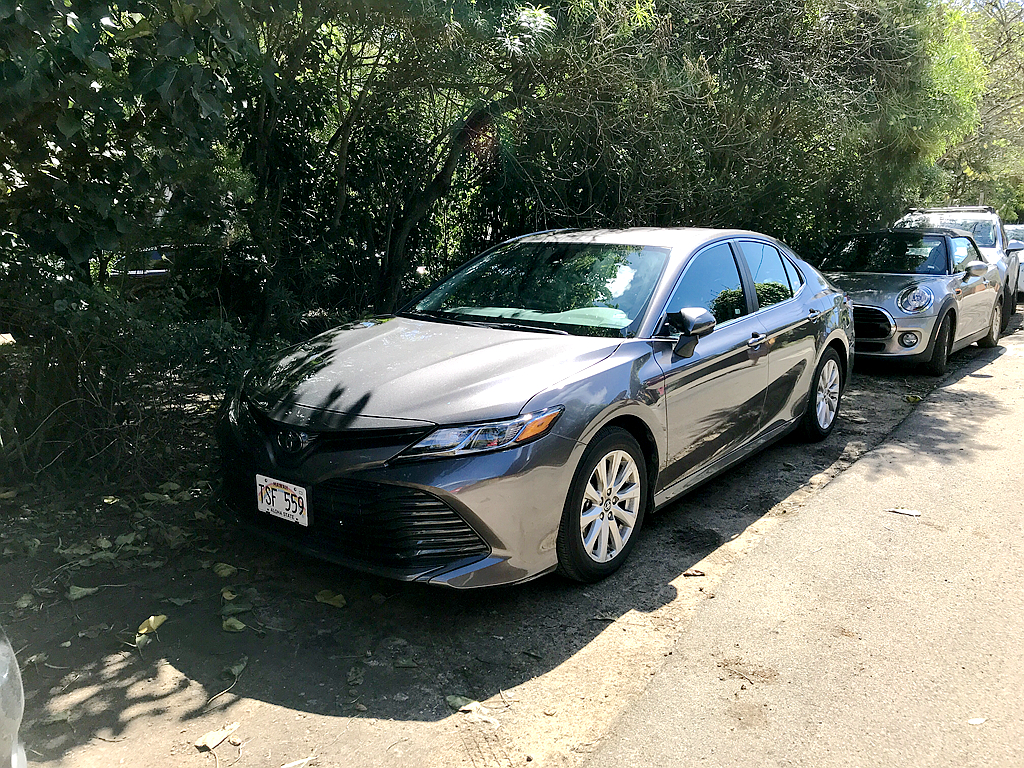 丰田凯美瑞自驾体验价格,夏威夷如何开车自驾