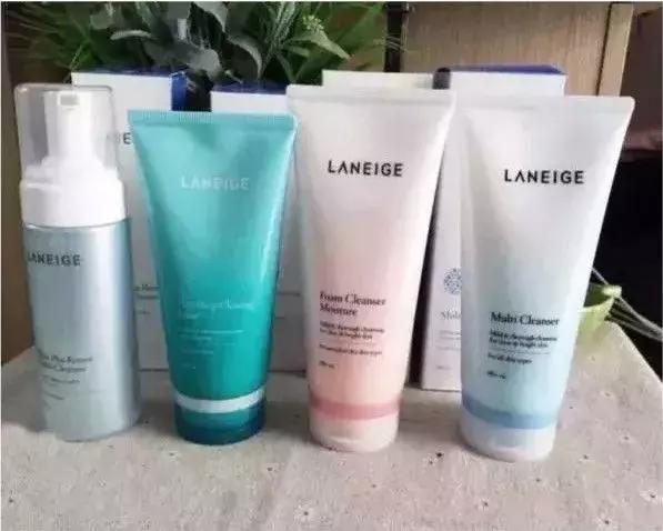 林允推荐哪个洗面奶,林允推荐洗面奶