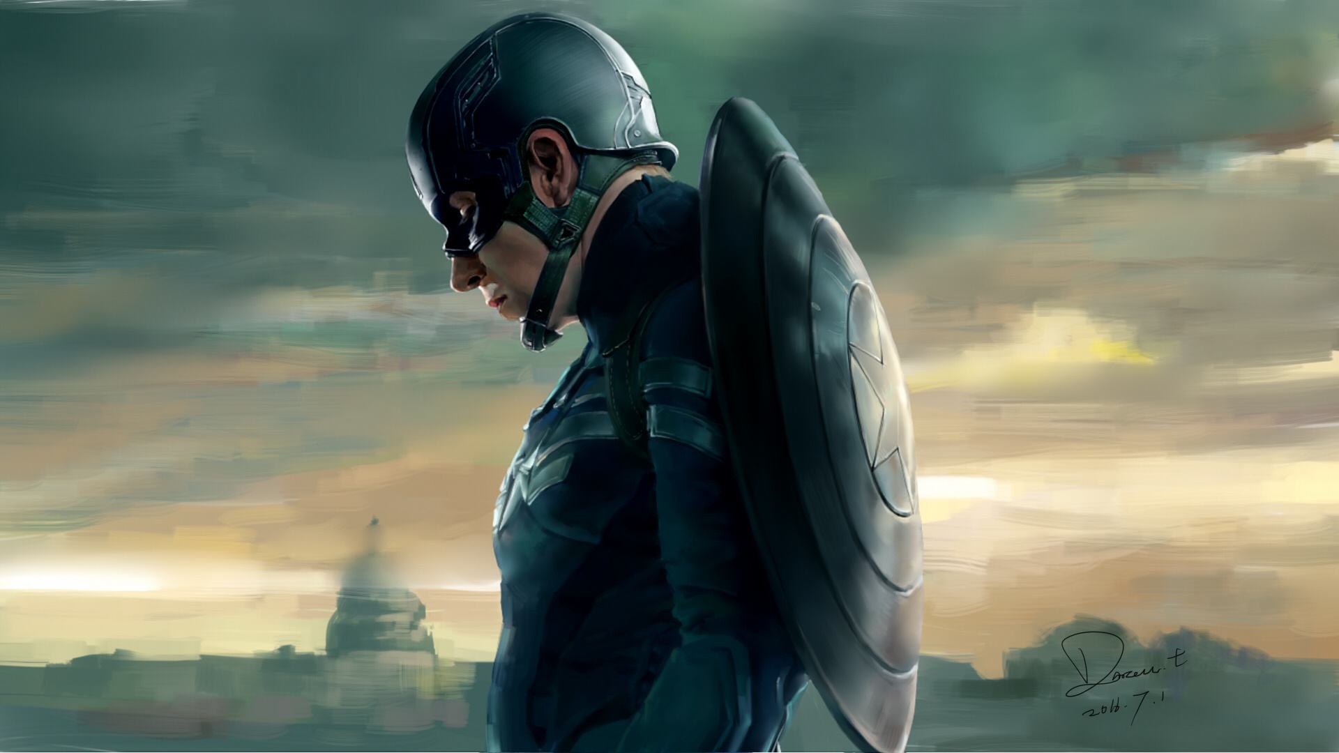 电影美国队长2观后感,为什么说美国队长2是最好的电影