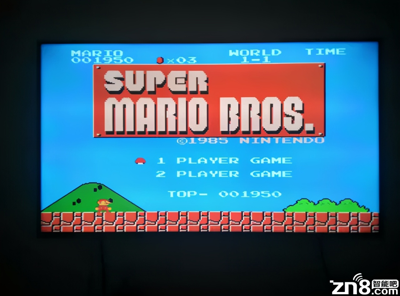 红白机经典500,怀旧经典红白机开箱