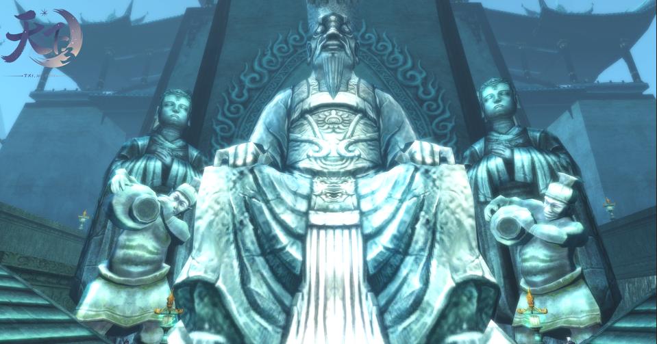 恐怖传说：阴兵借道