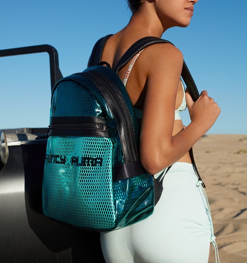 puma蕾哈娜搭配袜子,puma蕾哈娜图