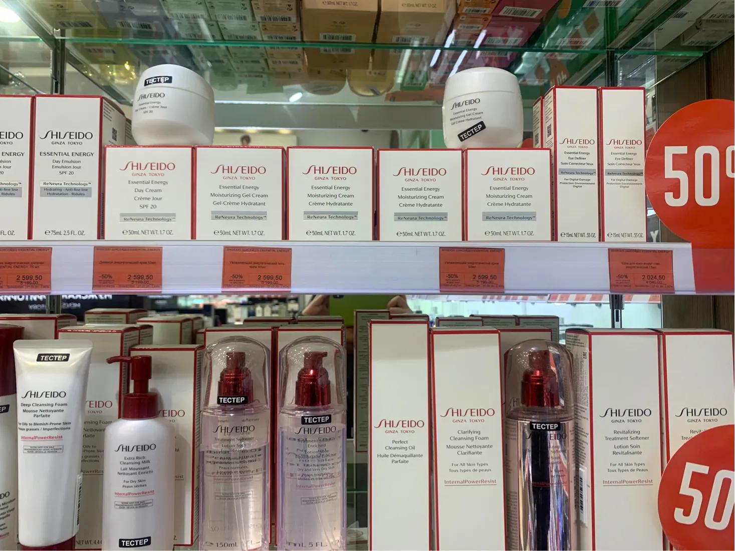 莫斯科有什么值得买的化妆品,莫斯科便宜的护肤品