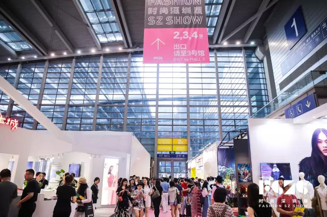 深圳设计展2019,汇集全球时尚设计师