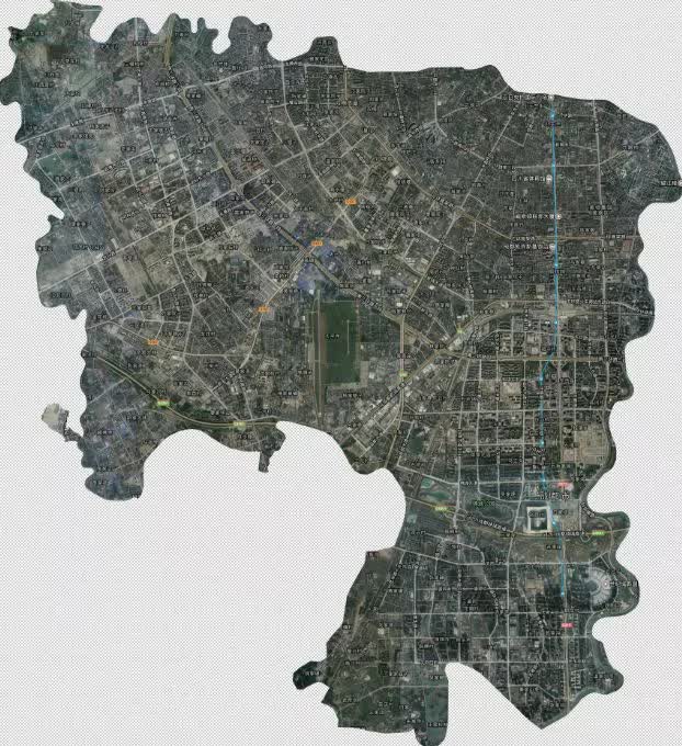 卫星地图村庄高清怎么下载,怎么下载县城各乡镇卫星地图