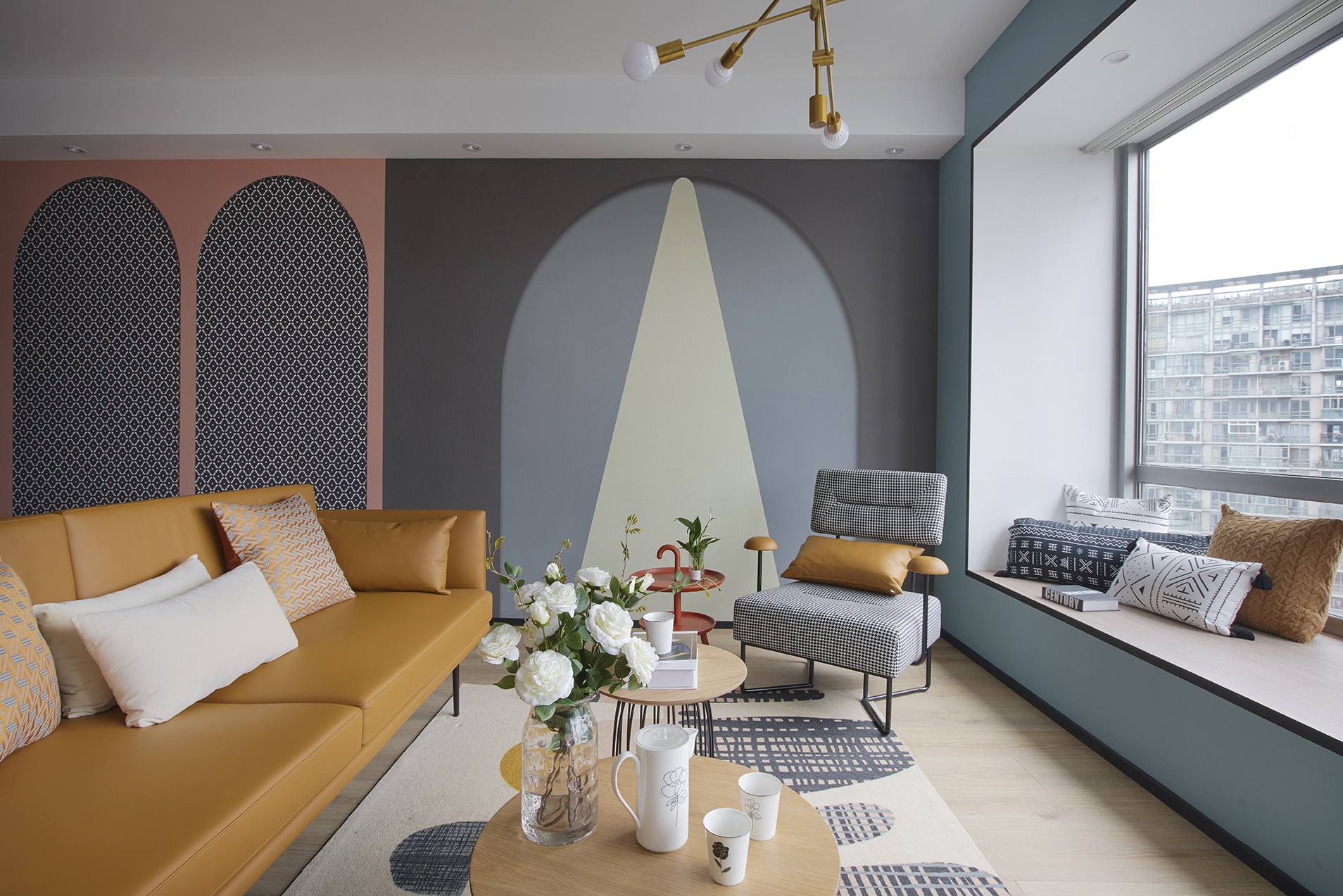 设计师改造十平米出租屋,设计师爆改老房子