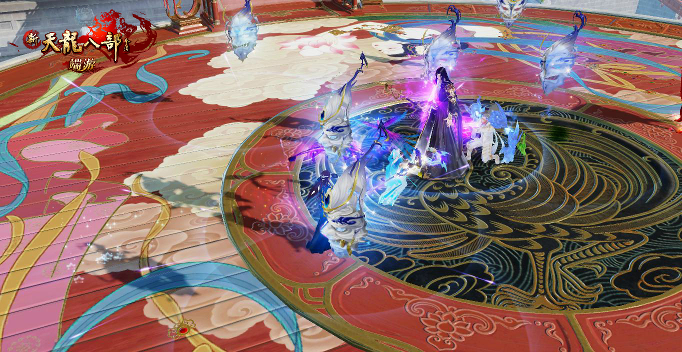 天龙八部观山海副本需要多少攻击,天龙八部单刷观沧海副本